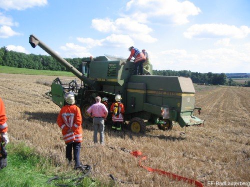 2010_09_06 Maehdrescherbrand Butterberg 001